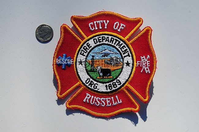 Russell Fire