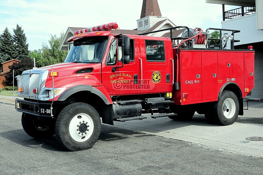 Jerome Rural Fire Department