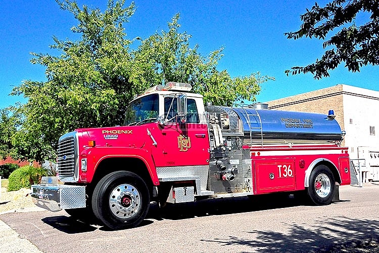 Phoenix Fire Department Phoenix Fire Department
