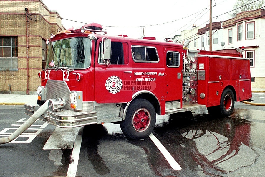 North Hudson Fire Department