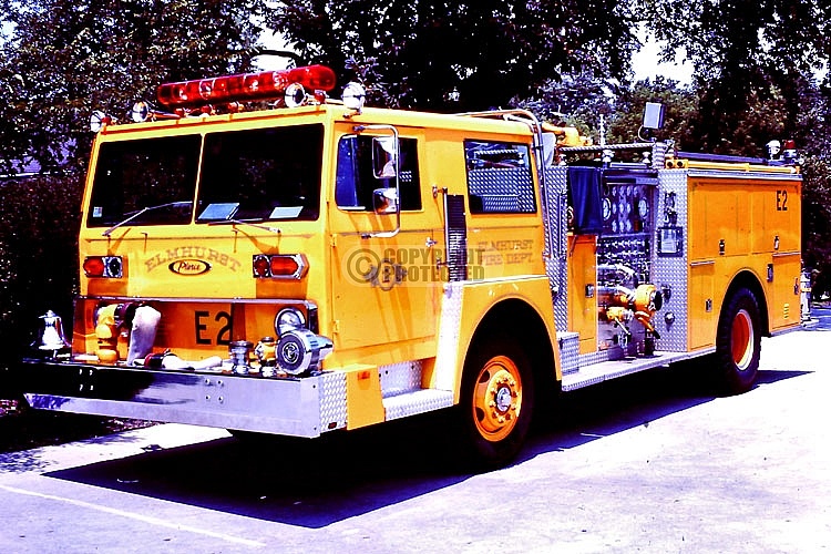 Elmhurst Fire Department