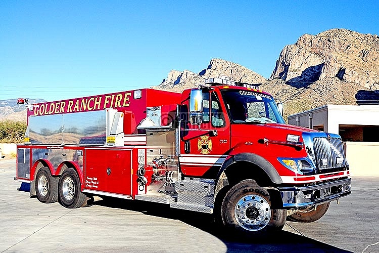 Golder Ranch Fire Department Golder Ranch Fire Department