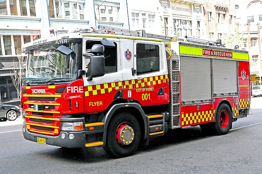Sydney Fire Department Sydney Fire Department