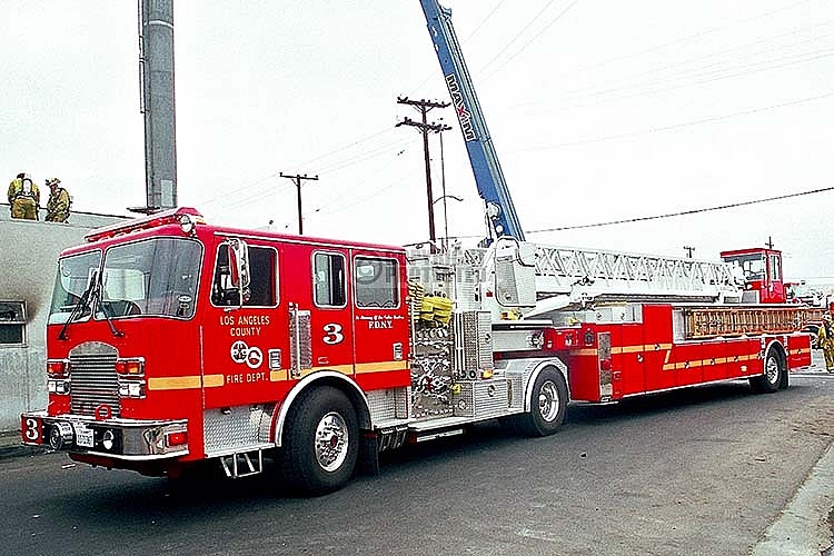 Los Angeles County Fire Department
