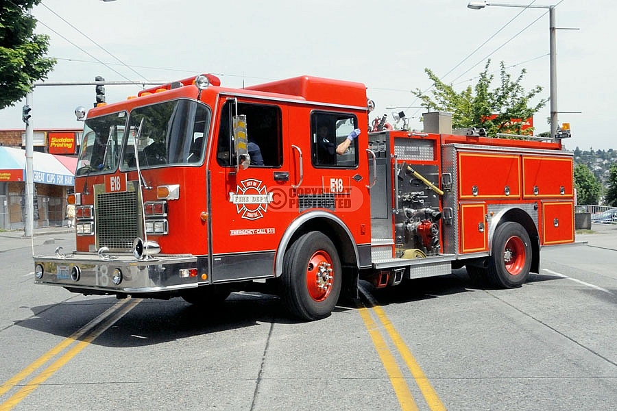 Seattle Fire Department