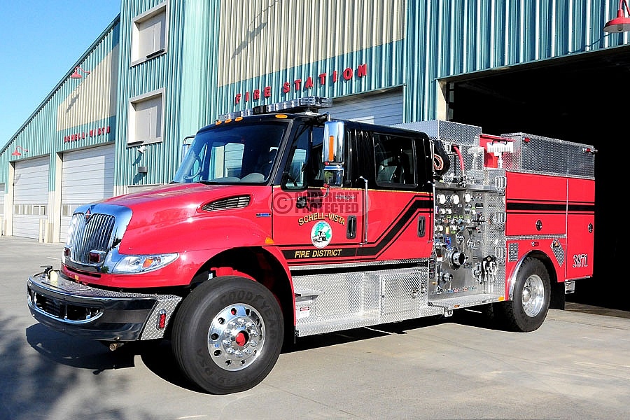 Schell-Vista Fire Department Schell-Vista Fire Department