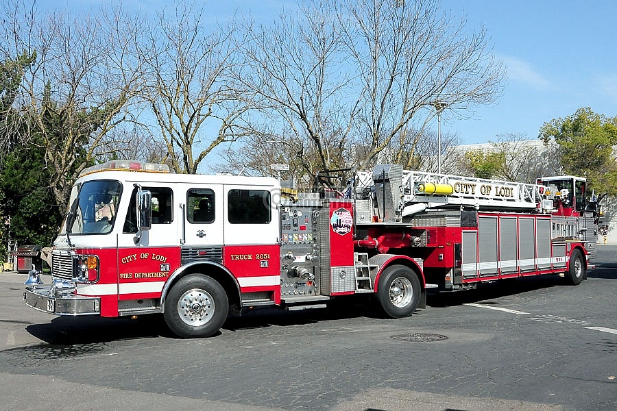 Lodi Fire Department