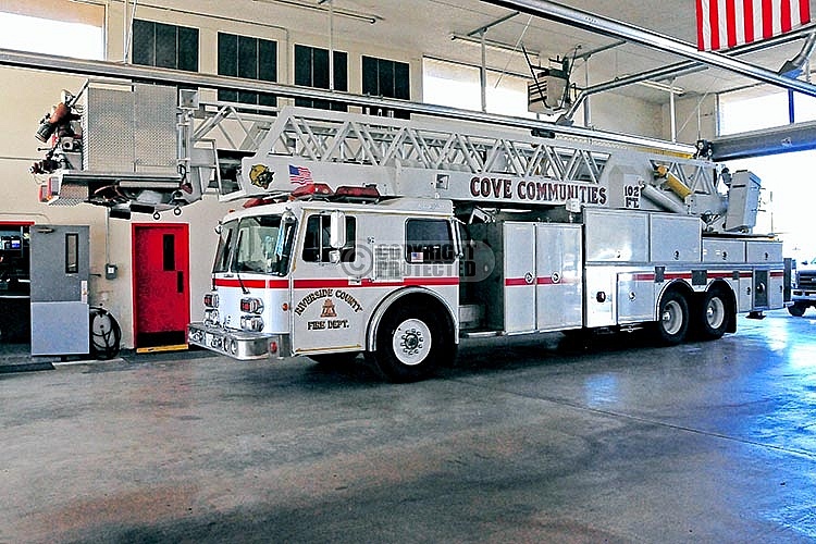 Riverside County Fire Department