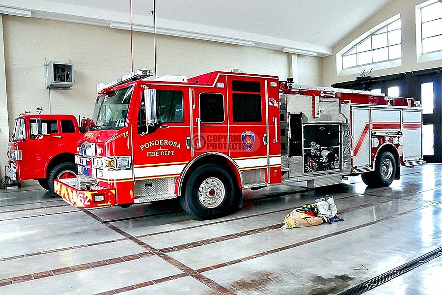 Ponderosa Fire Department