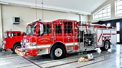 Ponderosa Fire Department