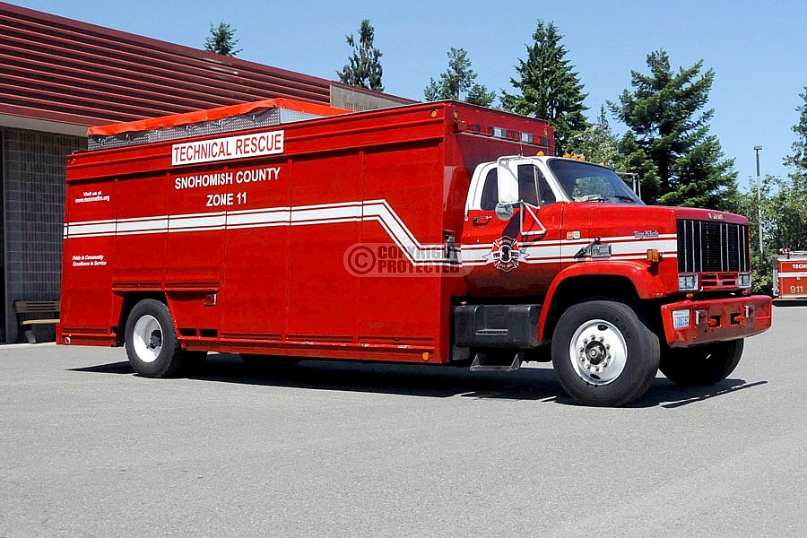 Snohomish County Fire Department Snohomish County Fire Department