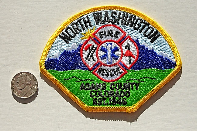 North Washington Fire