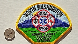 North Washington Fire