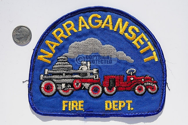 Narragansett Fire