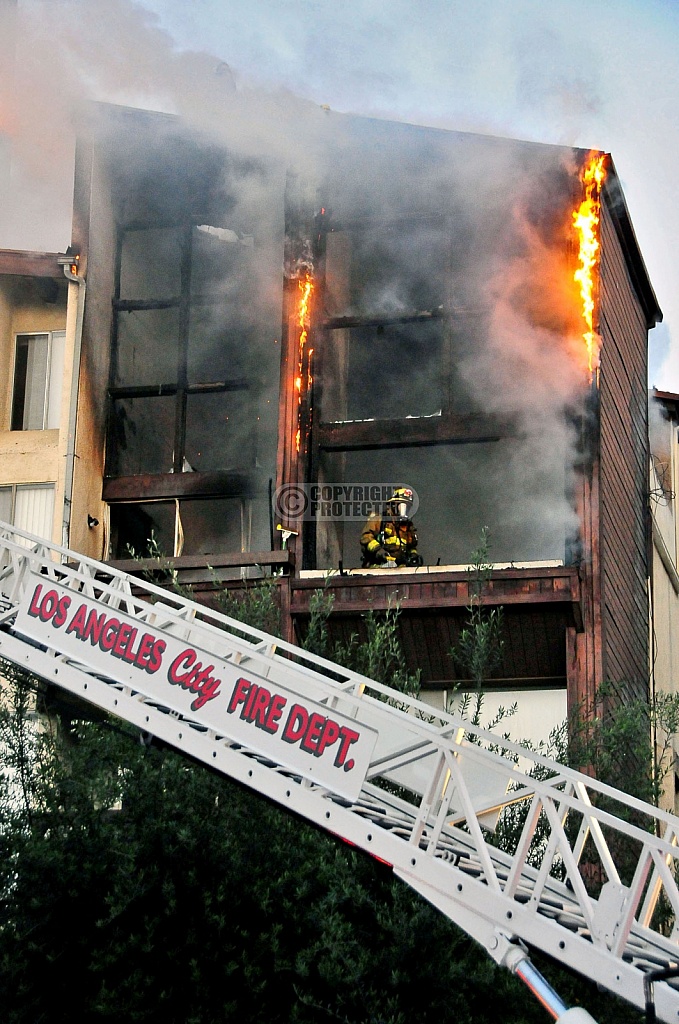 5.24.2009 Barry Incident