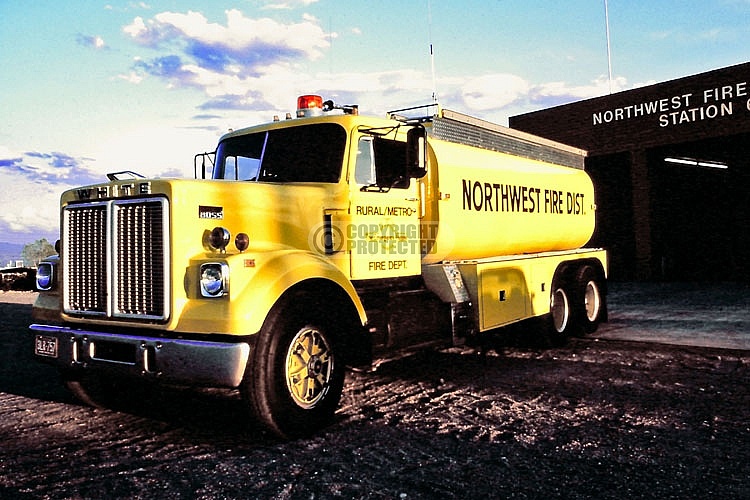 Northwest Fire Department / Rural Metro Northwest Fire Department / Rural Metro