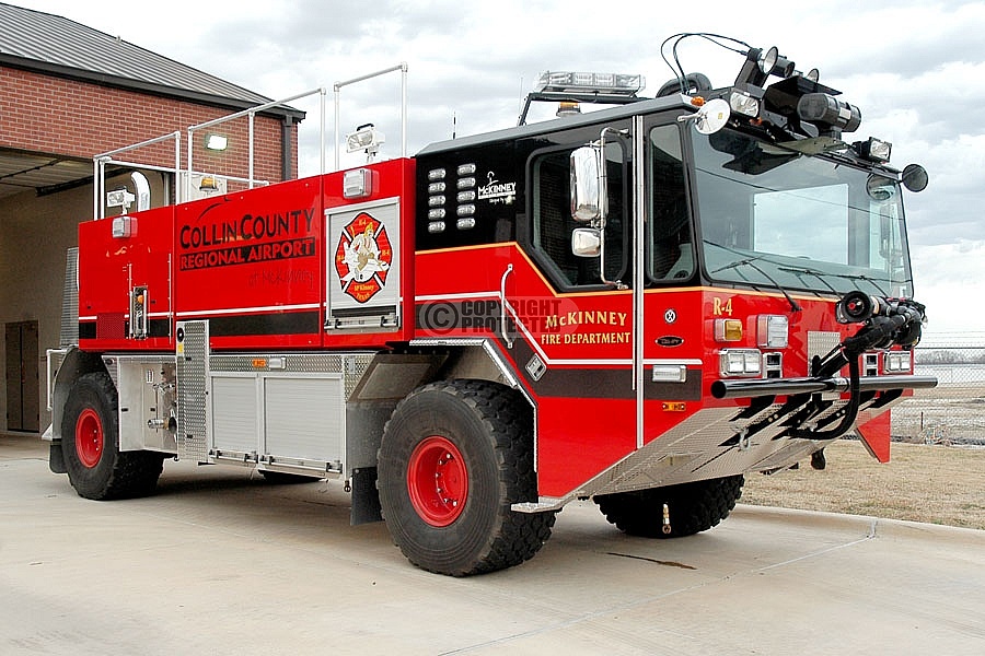 McKinney Fire Department McKinney Fire Department