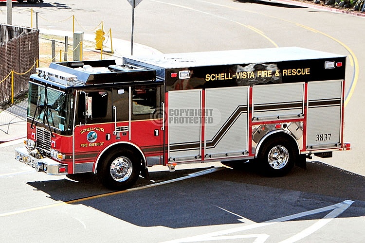 Schell-Vista fire Deaprmtment