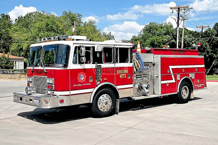 Haltom City Fire Department