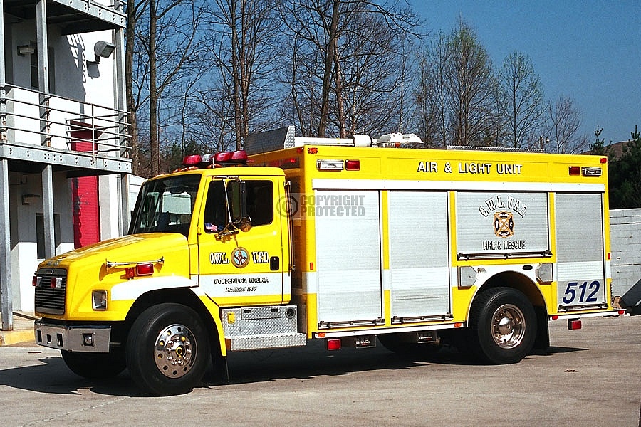 O.W.L. Fire Department
