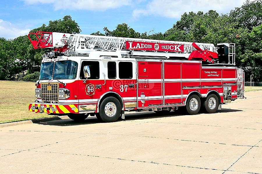 Dallas Fire Department