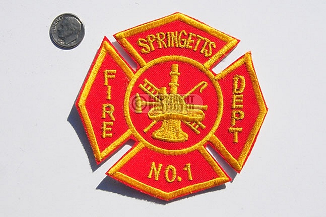 Springetts Fire
