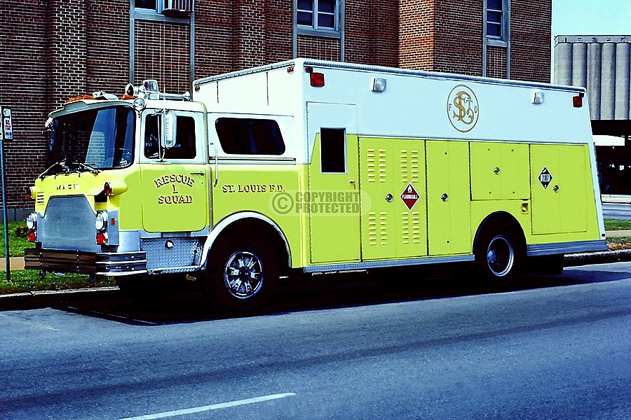 St. Louis Fire Department St. Louis Fire Department
