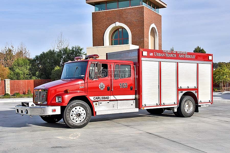 Carlsbad Fire Department