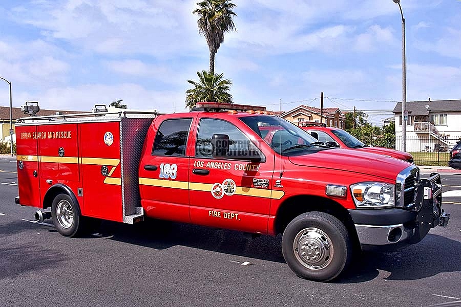Los Angeles County Fire Department Los Angeles County Fire Department