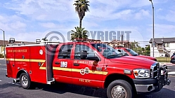 Los Angeles County Fire Department
