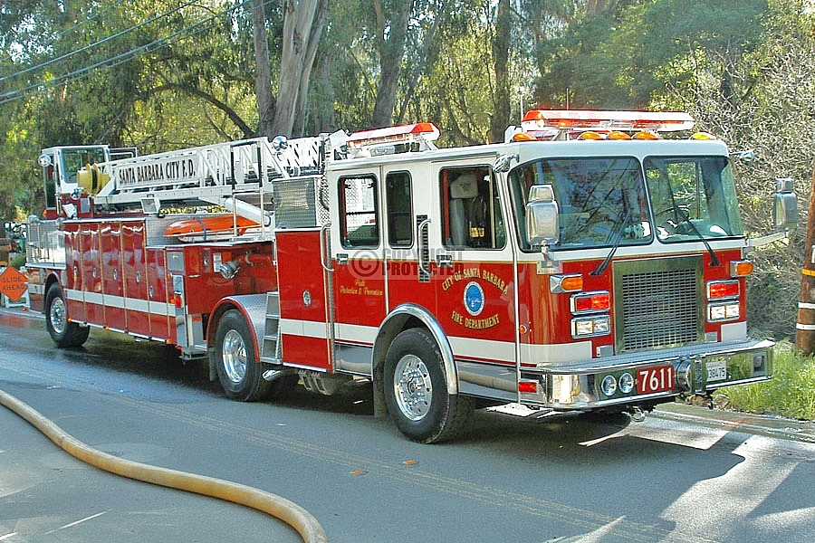 Santa Barbara Fire Department