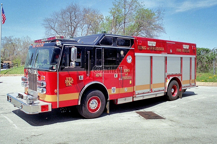 King of Prussia Fire Department
