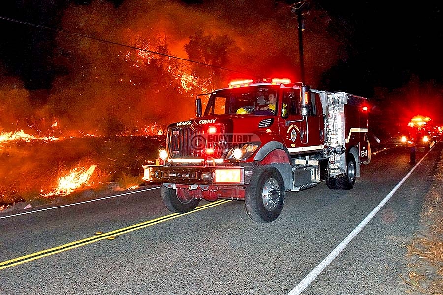 10.9.17 Canyon II Incident