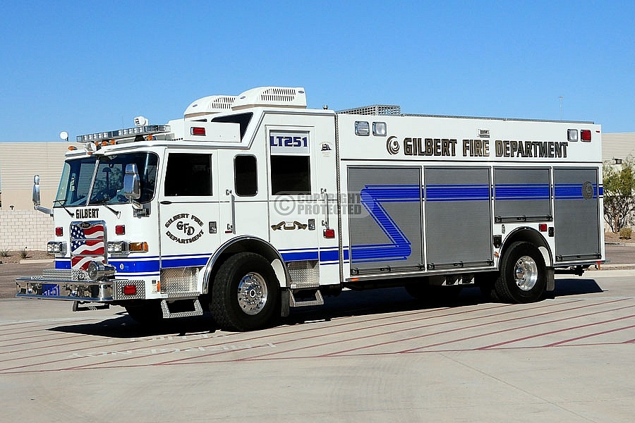 Gilbert Fire Department