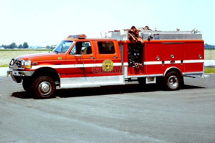 Oregon Fire Department