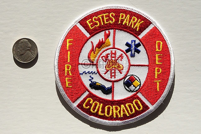 Estes Park Fire