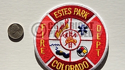 Estes Park Fire
