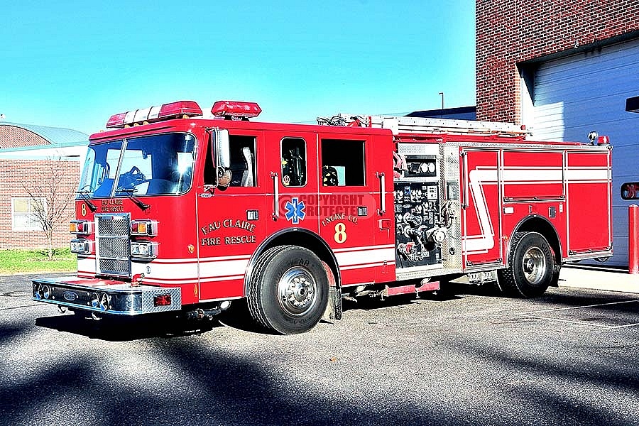 Eau Claire Fire Department Eau Claire Fire Department