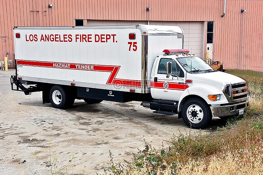 Los Angeles Fire Department