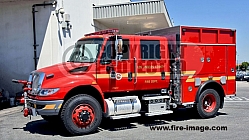 los Angeles County Fire Department