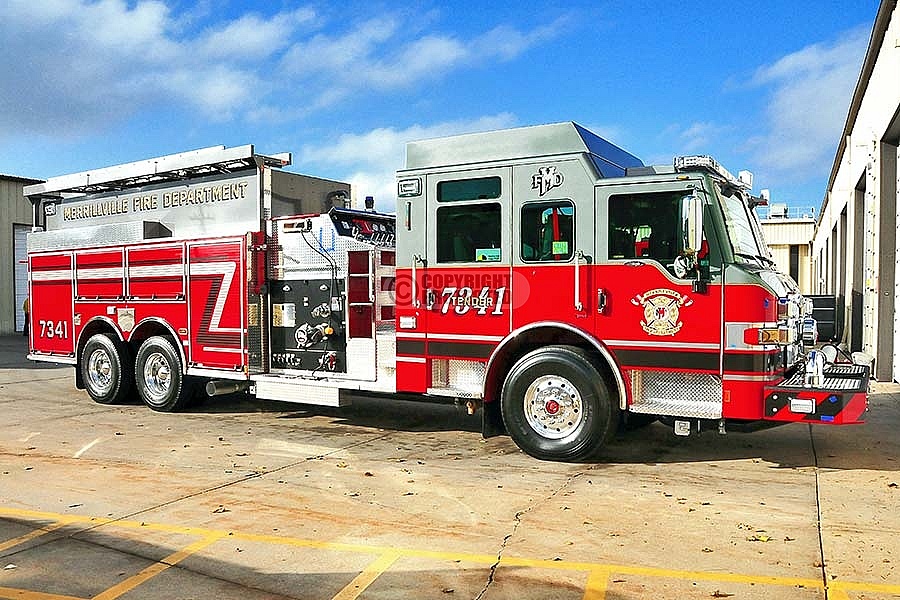 Merrillville Fire Department