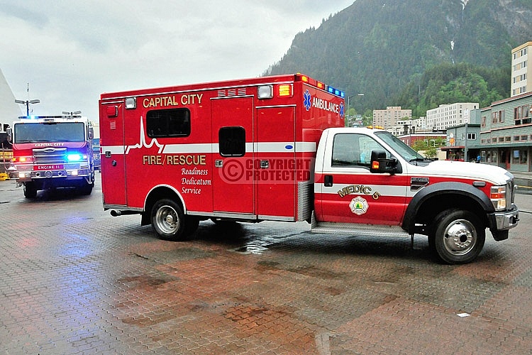 Juneau Fire Department Juneau Fire Department