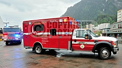 Juneau Fire Department