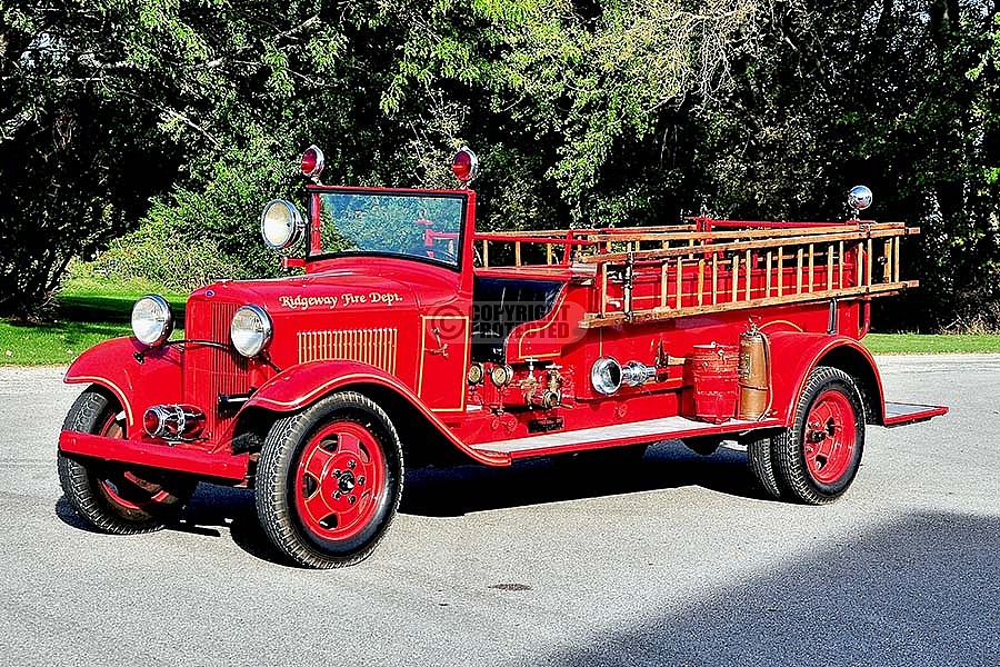 Ridgeway Fire Department