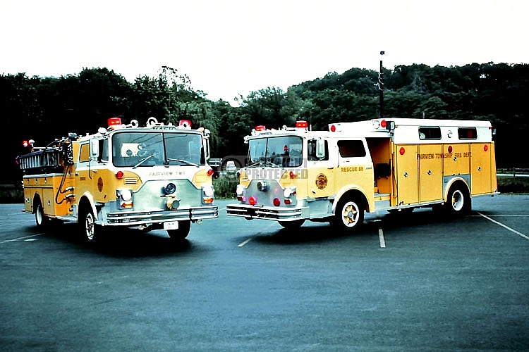 Fairview Fire Department