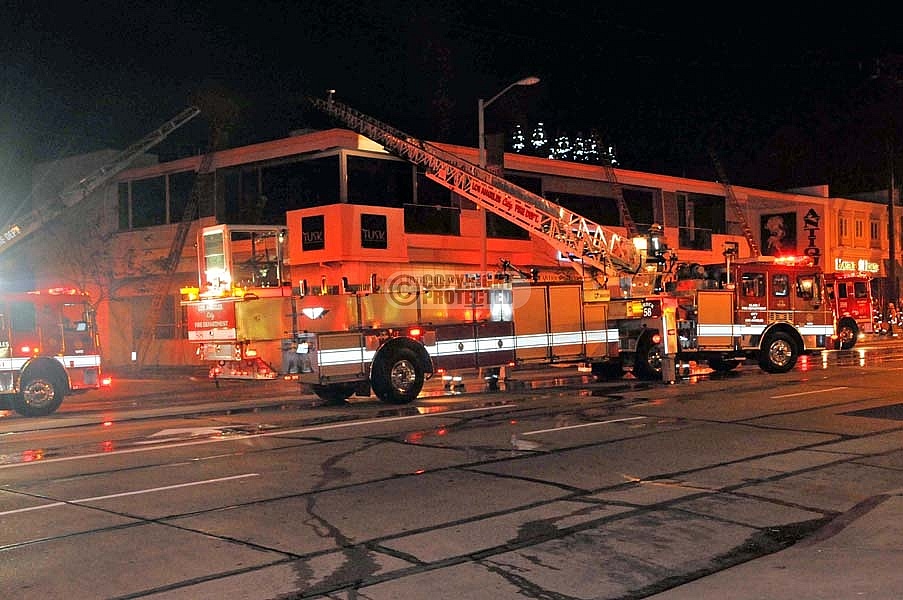 4.27.2008 Beverly Incident