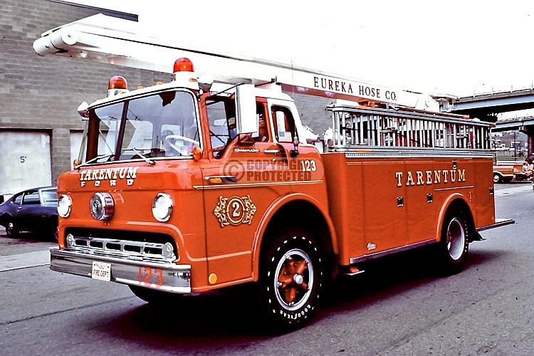 Tarentum Fire Departmen