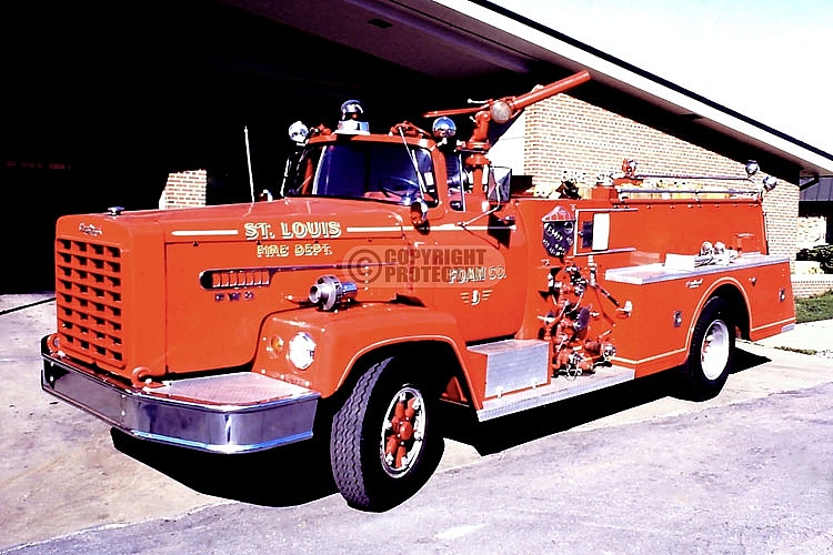 St. Louis Fire Department St. Louis Fire Department