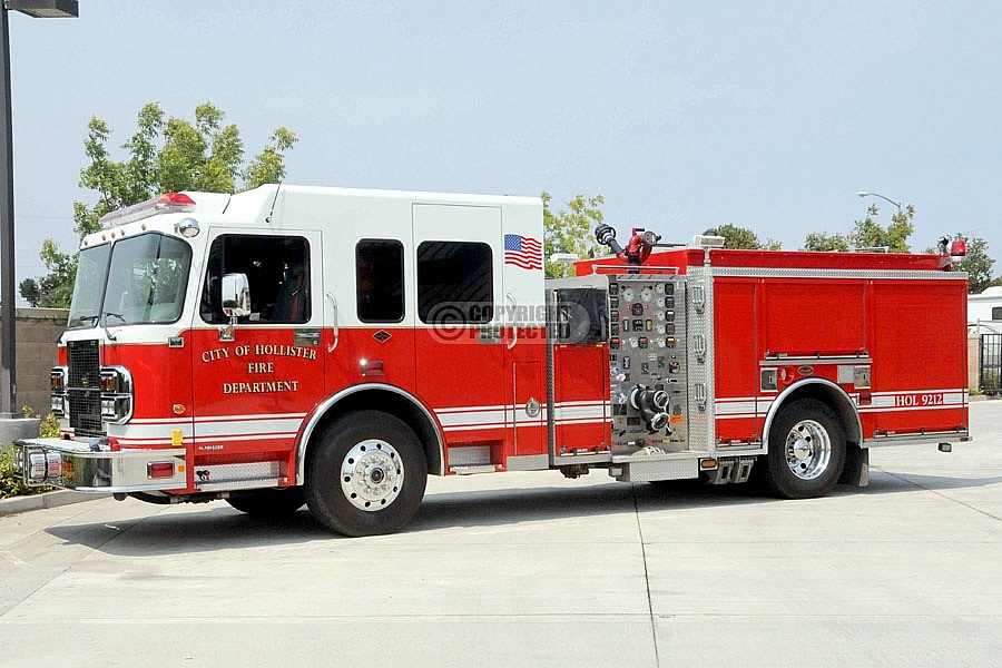 Hollister Fire Department Hollister Fire Department