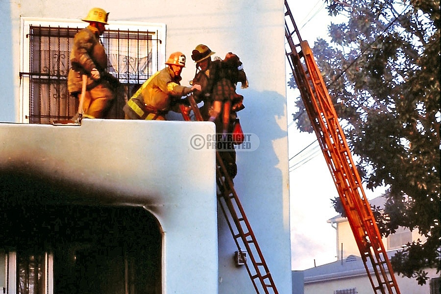 Los Angeles Fire Department